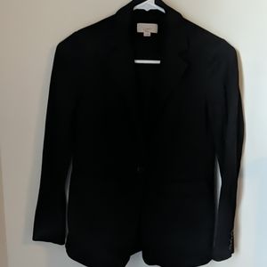 Black Blazer